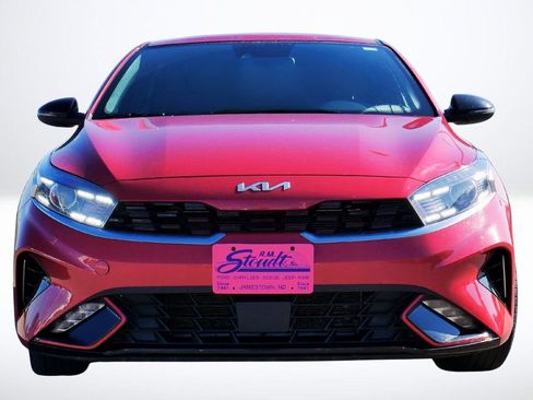 Used 2024 Kia Forte GT-Line w/ GT-Line Premium Package image 7