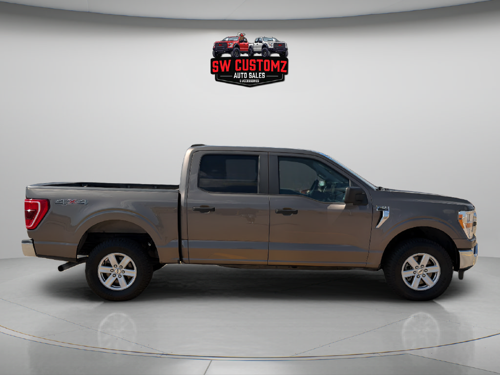 Used 2021 Ford F150 XLT AWD/4WD image 8