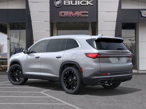 New 2026 Buick Enclave Preferred AWD/4WD image 3