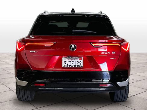 Used 2024 Acura ZDX Type S image 6