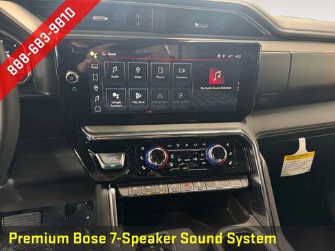 New 2026 GMC Sierra 1500 Denali w/ Denali Reserve Package AWD/4WD image 5