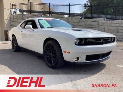 Used 2019 Dodge Challenger SXT w/ Plus Package