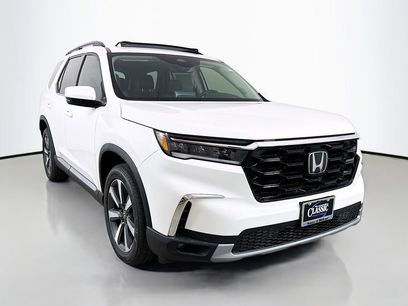 New 2025 Honda Pilot Touring