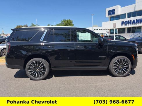 New 2026 Chevrolet Tahoe High Country AWD/4WD image 8