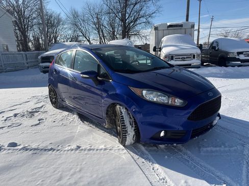 Used 2014 Ford Fiesta ST w/ ST Recaro Package image 3