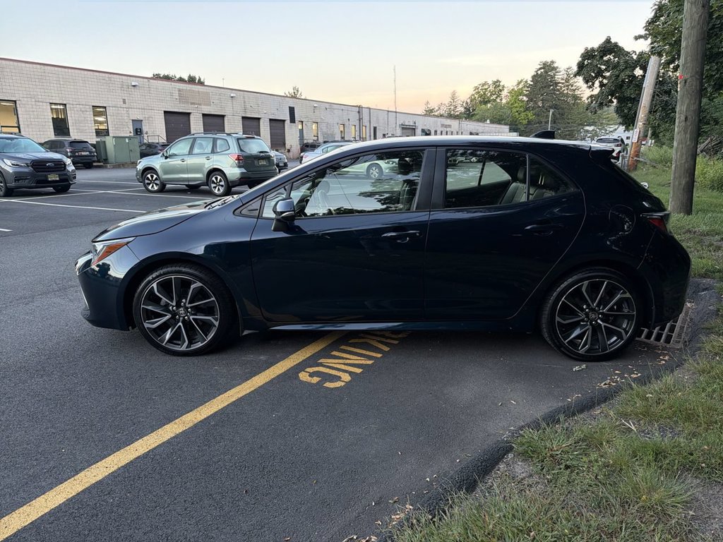 Used 2019 Toyota Corolla XSE FWD image 5