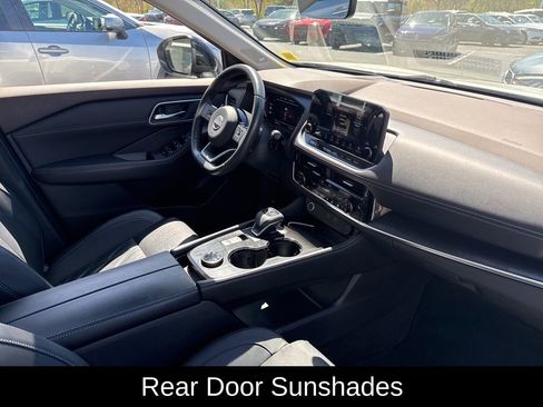 Used 2023 Nissan Rogue SL w/ SL Premium Package AWD/4WD image 28