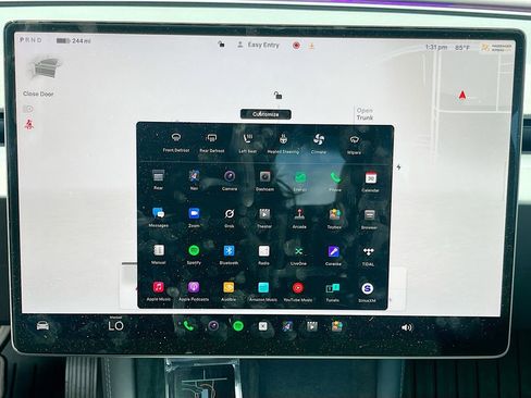 Used 2025 Tesla Model 3 Long Range image 14