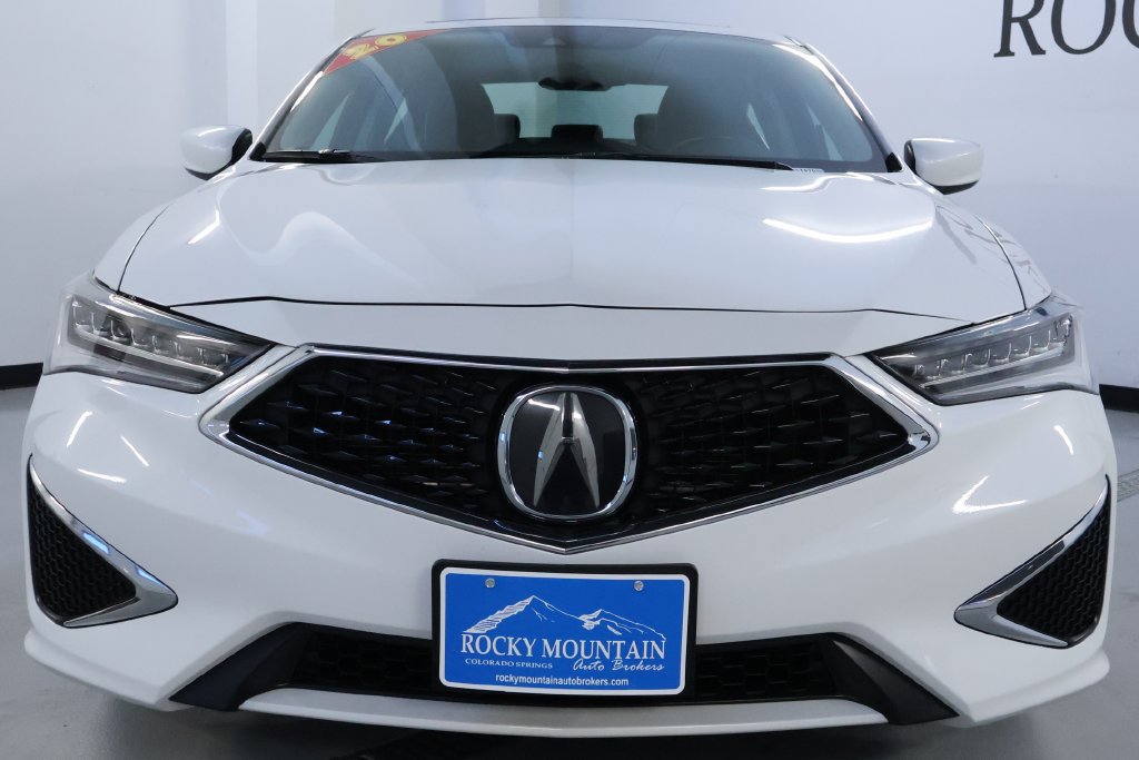 Used 2020 Acura ILX FWD image 2
