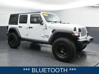 Used 2019 Jeep Wrangler Unlimited Sport S video 3