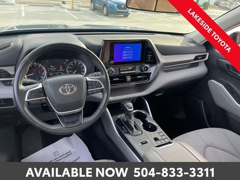 Used 2023 Toyota Highlander LE image 23