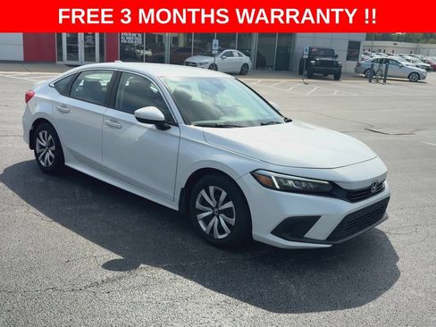 Used 2023 Honda Civic LX image 2
