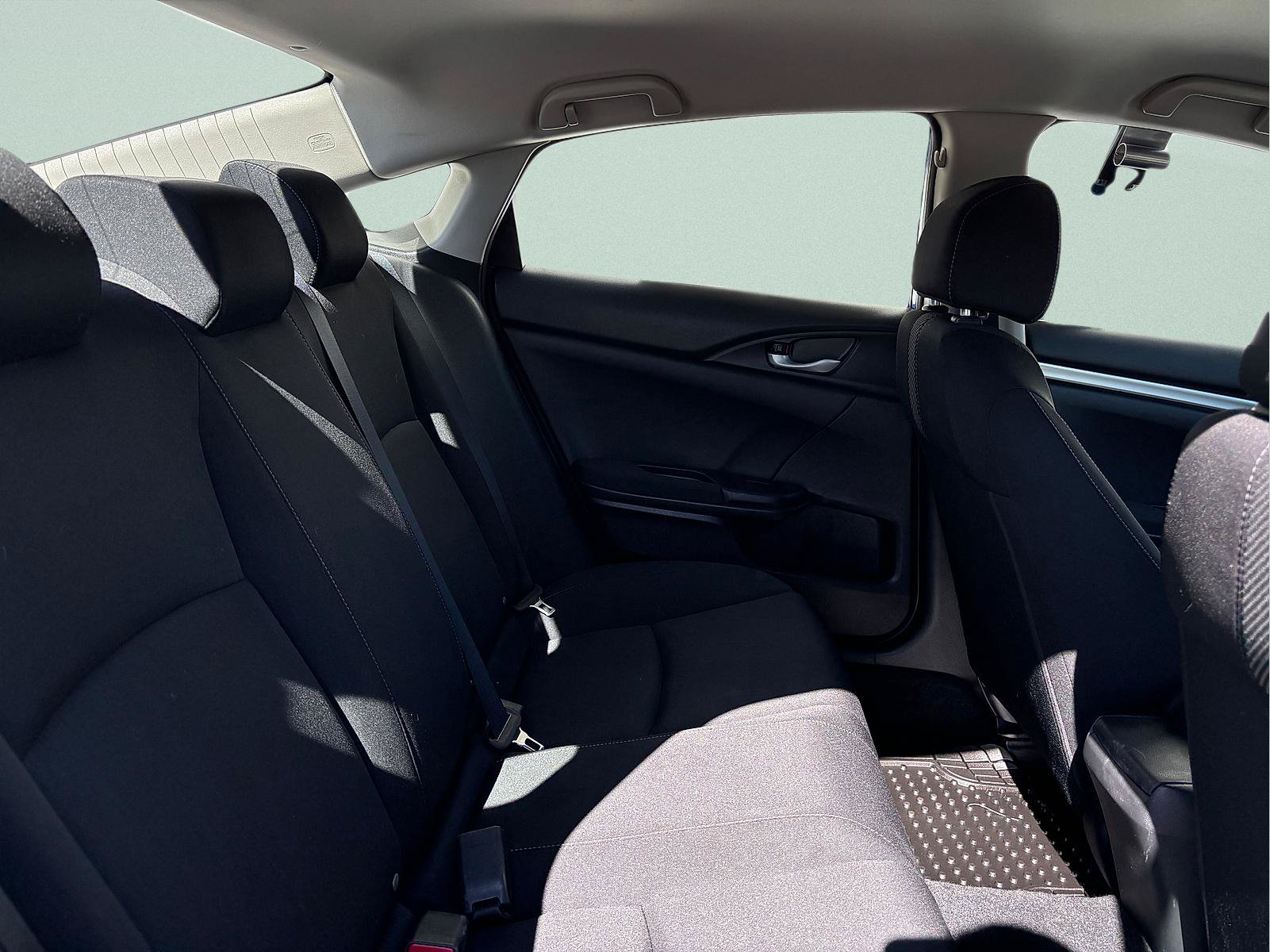 Certified 2018 Honda Civic LX image 23