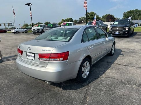 Used 2008 Hyundai Sonata GLS FWD image 5
