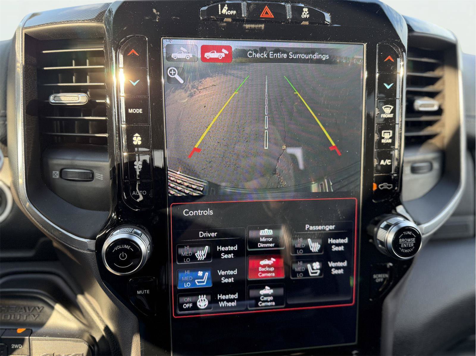 Used 2021 RAM 3500 Laramie AWD/4WD image 28