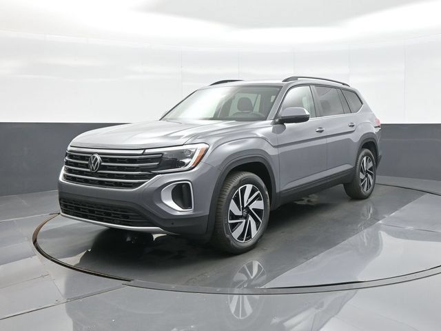 New 2026 Volkswagen Atlas SE AWD/4WD image 3