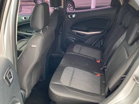 Used 2018 Ford EcoSport SE FWD image 21