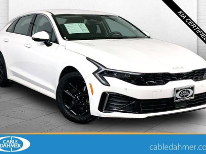 Certified 2025 Kia K5 LXS