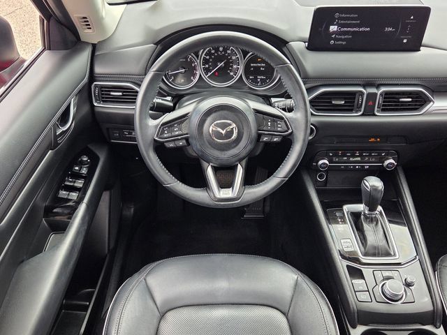 Used 2024 MAZDA CX-5 AWD 2.5 S w/ Preferred Package image 7