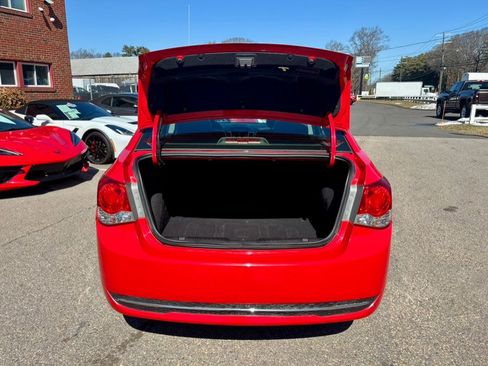 Used 2014 Chevrolet Cruze LTZ w/ Sun, Sound and Sport Package image 31
