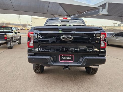 New 2025 Ford Ranger XLT image 8