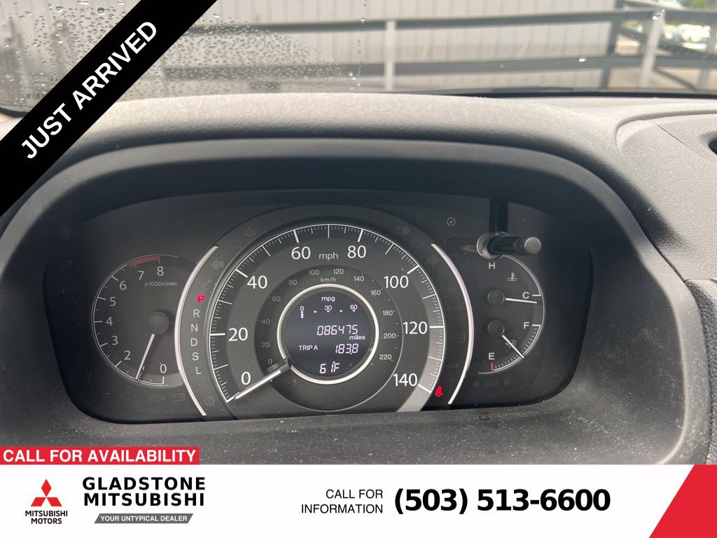Used 2015 Honda CR-V EX-L image 13