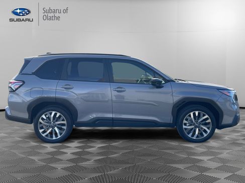 Certified 2025 Subaru Forester Touring image 12