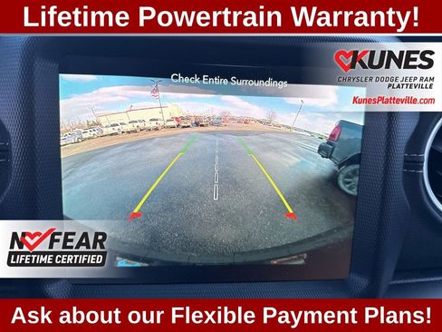 Used 2022 Jeep Wrangler Unlimited Sahara w/ Cold Weather Group image 25