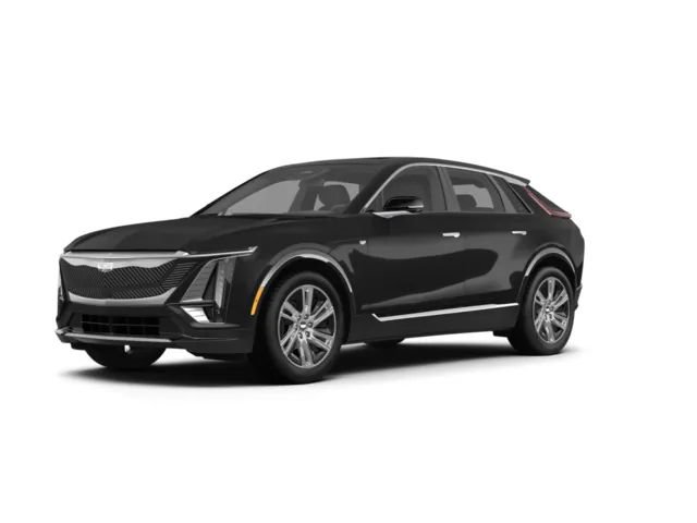 Used 2024 Cadillac Lyriq Tech w/ Driver Assist Package AWD/4WD image 2
