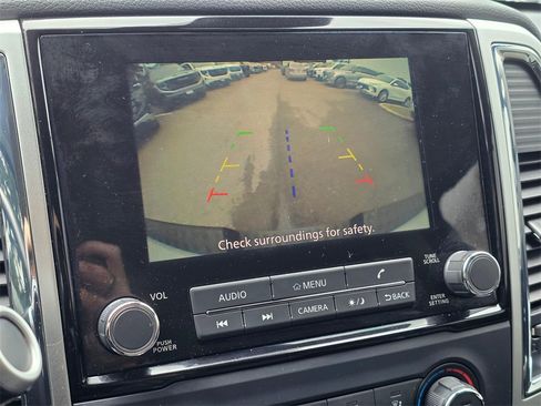 Used 2021 Nissan Titan SV w/ Accessory Utility Package image 30