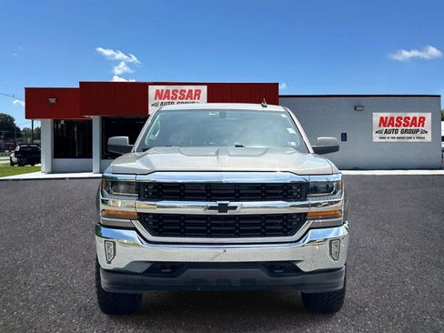 Used 2017 Chevrolet Silverado 1500 LT w/ All Star Edition AWD/4WD image 2