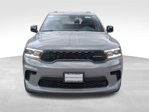 New 2026 Dodge Durango GT w/ Blacktop Package image 8