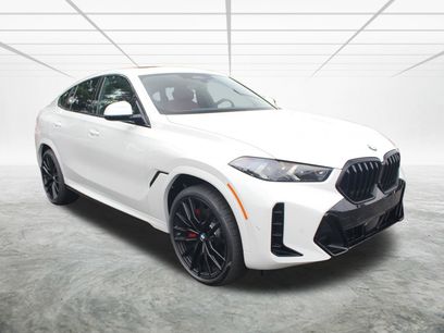 New 2026 BMW X6 xDrive40i