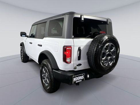 Used 2025 Ford Bronco Big Bend AWD/4WD image 8