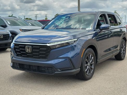 Used 2026 Honda CR-V EX-L image 3