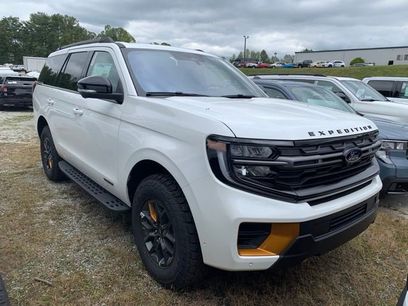 New 2025 Ford Expedition Tremor
