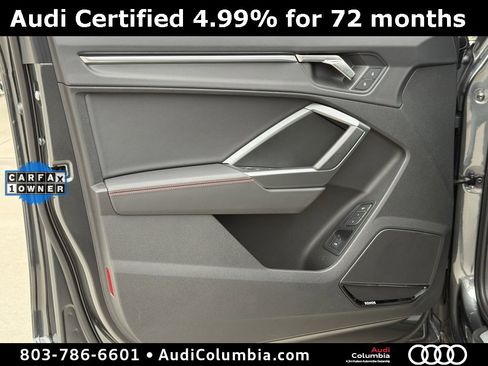 Used 2025 Audi Q3 2.0T Premium Plus w/ Premium Plus Package image 21
