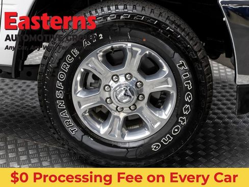 Used 2025 RAM 3500 Lone Star AWD/4WD image 31