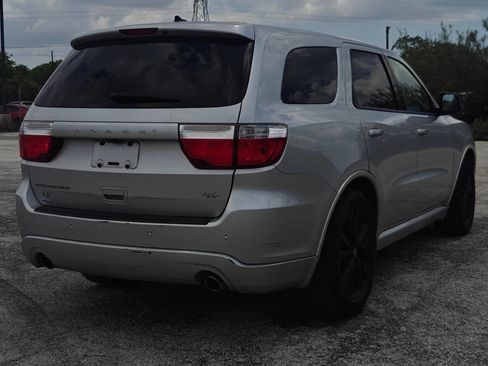Used 2012 Dodge Durango R/T w/ Leather Interior Group RWD image 3
