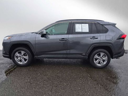 Certified 2025 Toyota RAV4 XLE image 7