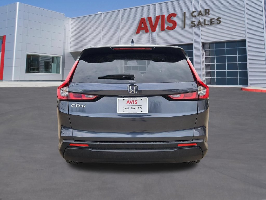 Used 2025 Honda CR-V EX image 6