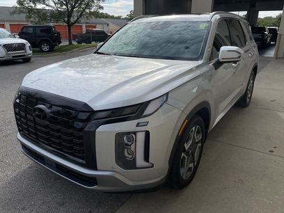 Used 2025 Hyundai Palisade Limited