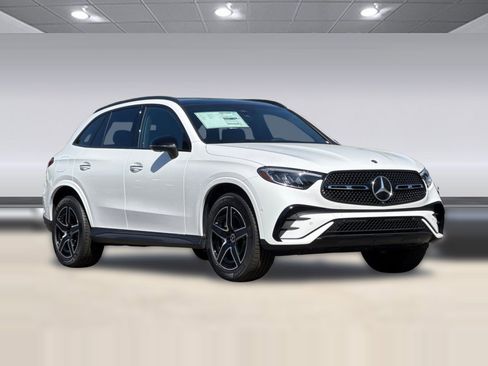 New 2026 Mercedes-Benz GLC 300 4MATIC image 6