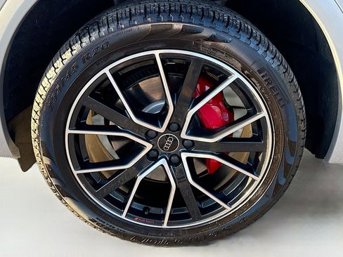 Used 2025 Audi SQ5 Premium Plus image 42