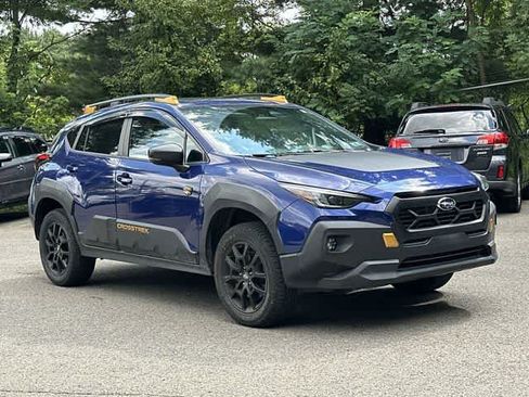 Used 2024 Subaru Crosstrek 2.5i Wilderness w/ Crosstrek Mirror Package AWD/4WD image 21