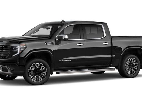 New 2026 GMC Sierra 1500 Denali Ultimate AWD/4WD image 47