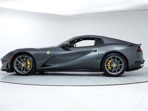 Certified 2022 Ferrari 812 GTS image 24
