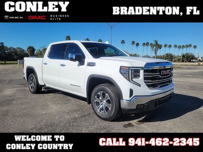 New 2026 GMC Sierra 1500 SLT w/ SLT Convenience Package
