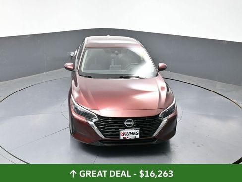 Used 2024 Nissan Sentra SV image 45