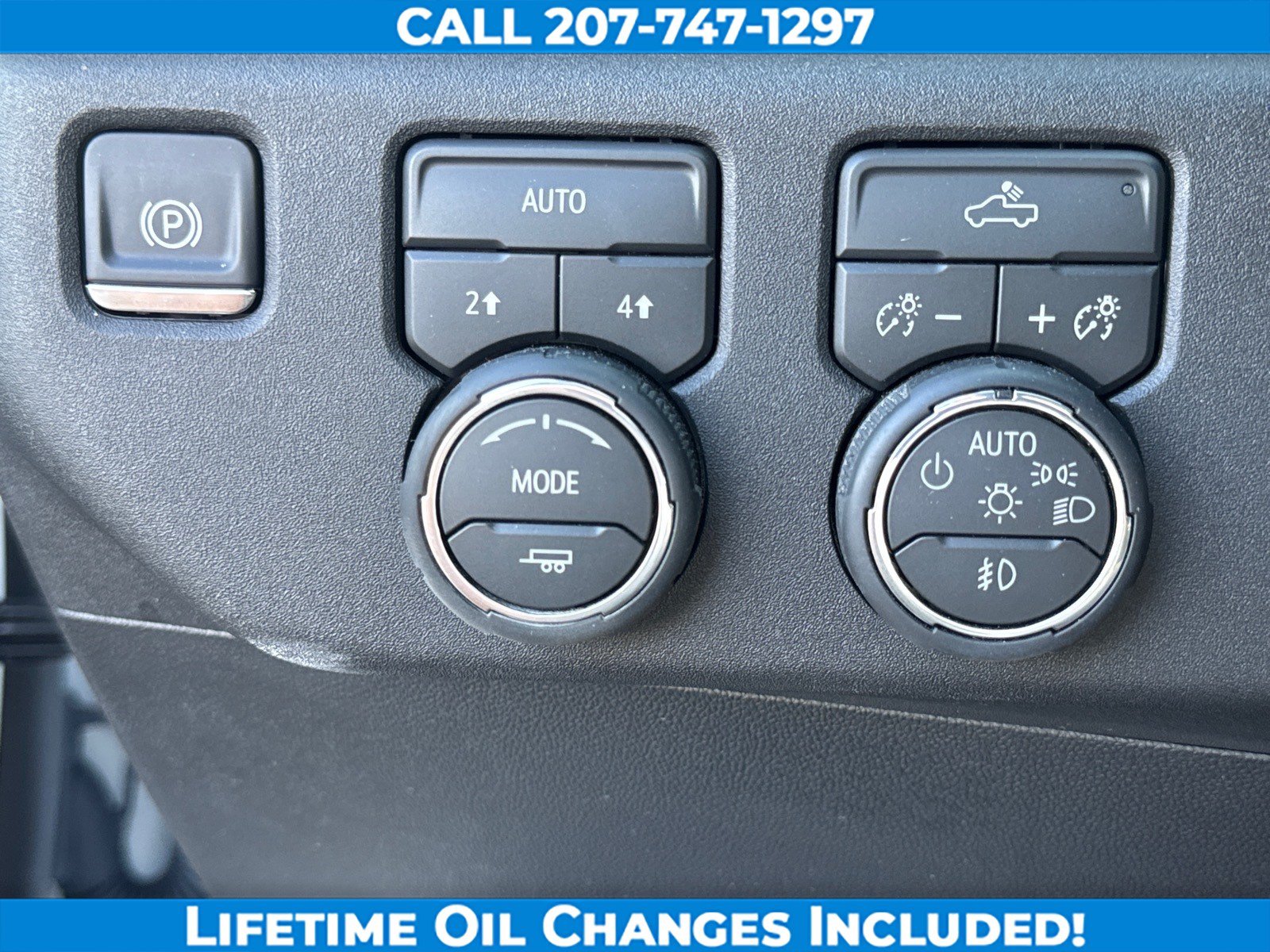Used 2026 Chevrolet Silverado 1500 RST AWD/4WD image 16